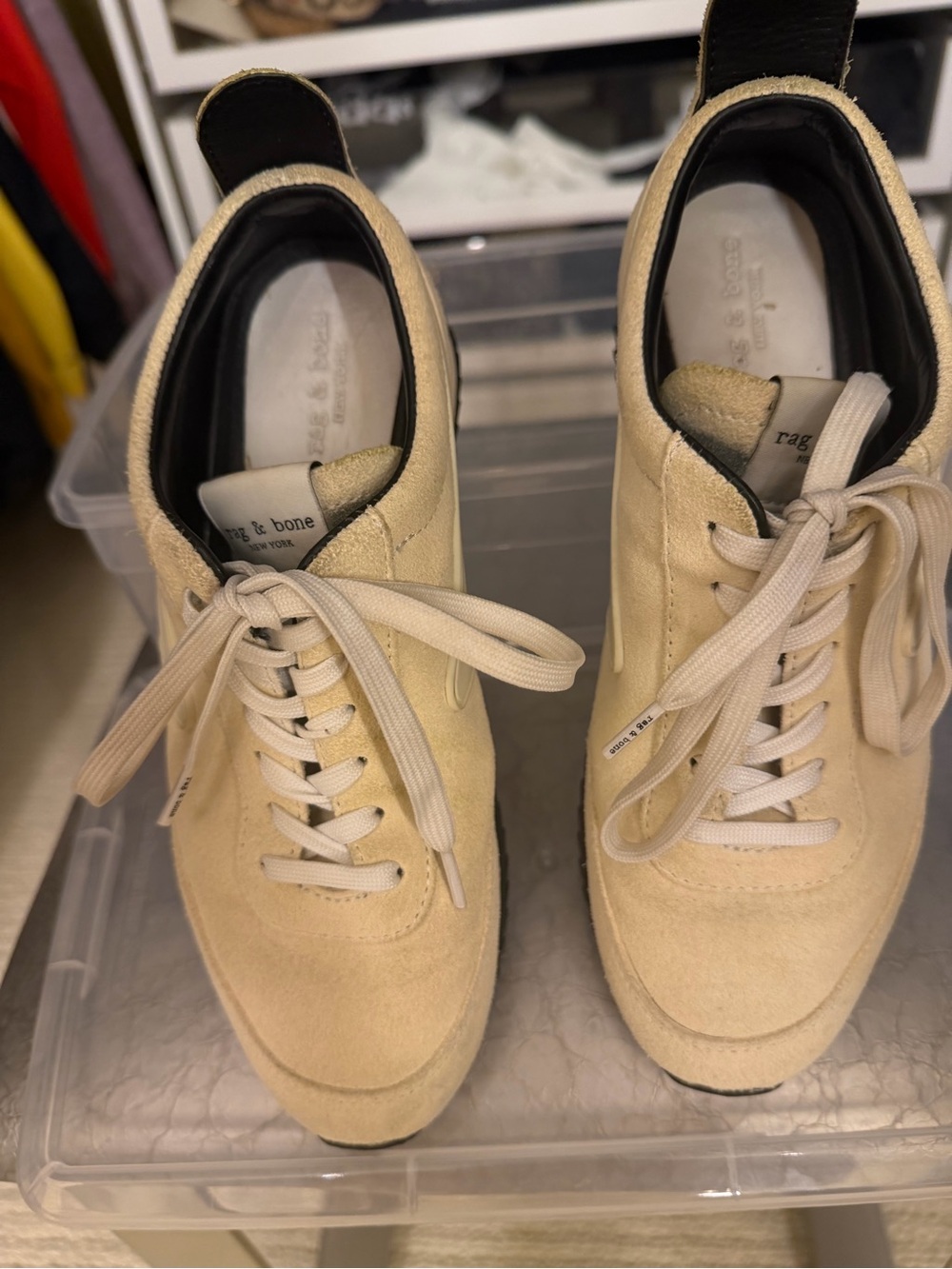 Rag & Bone sneakers size 37